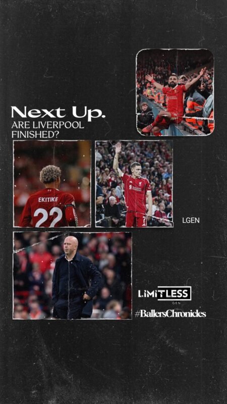 Fixing Liverpool