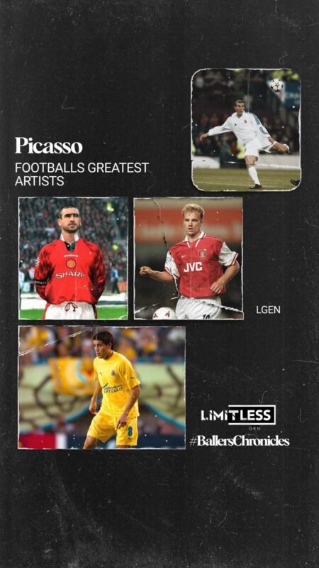 Picasso: Footballs Greatest Artists