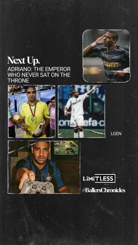 Adriano: The emperor who never sat on the throne