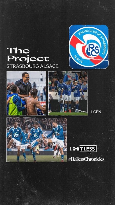 The Project: Strasbourg Alsace