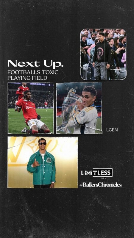 Football’s Toxic Playing Field