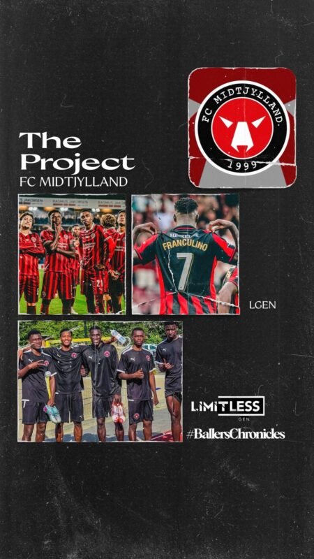 The Project: FC Midtjylland