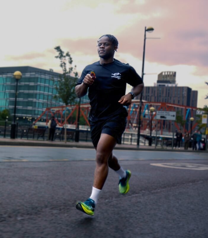 Unlocked -Douglas Nyaupembe