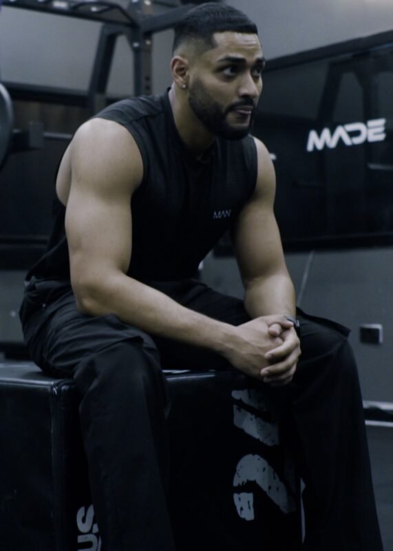 Unlocked – Muzz Dehghanizai