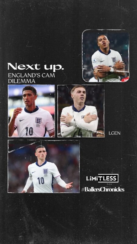 England’s CAM Dilemma