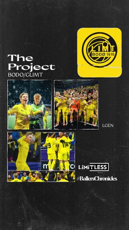 The Project: Bodo/Glimt