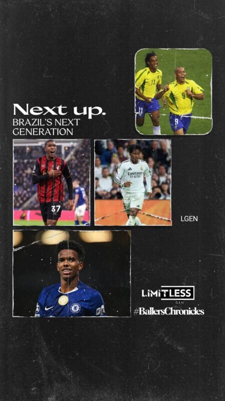 Brazil’s Next Generation